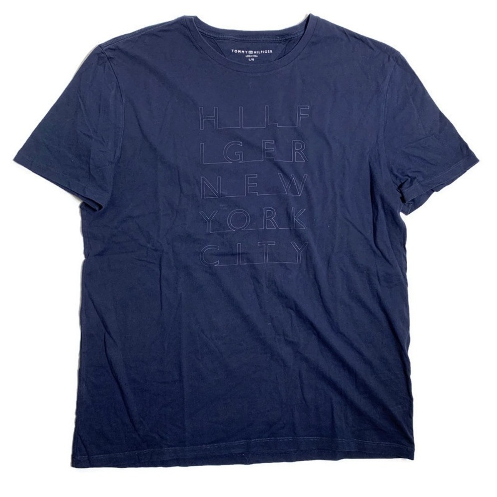 Tommy Hilfiger mens L tee shirt‎